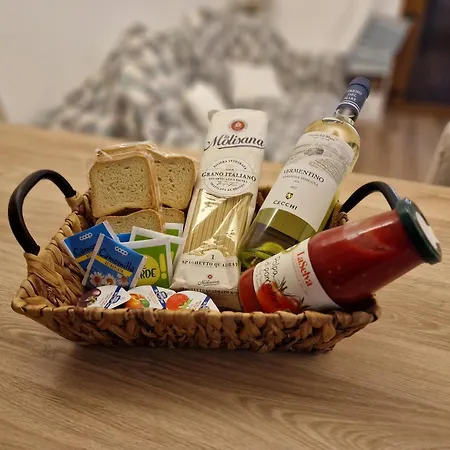 Lägenhet Casa Porto Ercole (Grosseto)